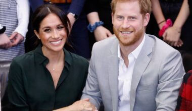 Harry & Meghan's Son Archie Did This Coveted Royal Hobby