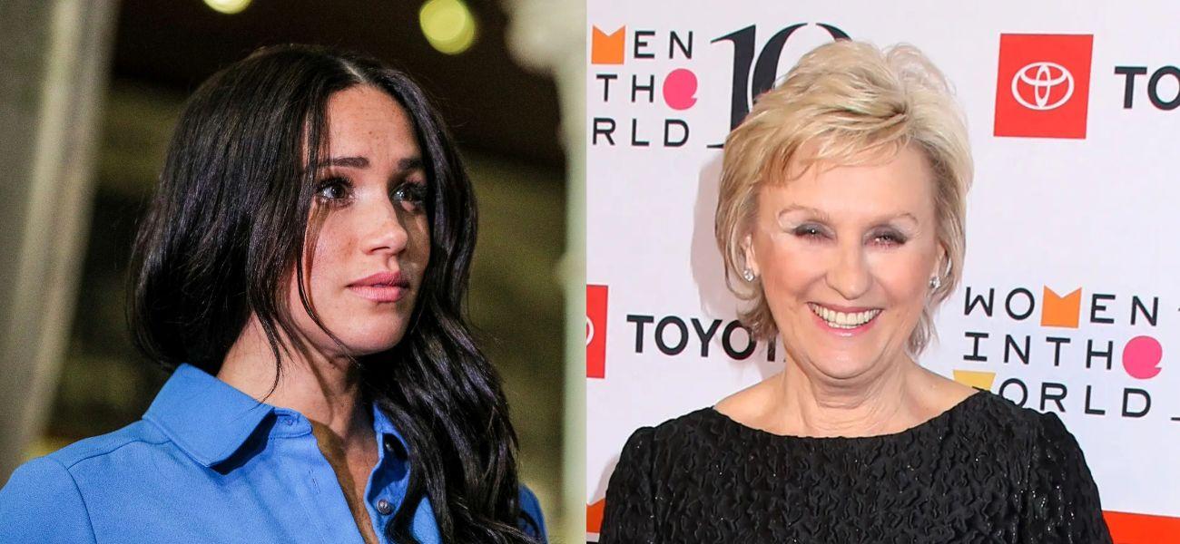 Meghan Markle Left 'In Tears' After Being Criticized By Woman She 'Admired'