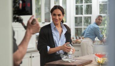 Why Meghan Markle Turned to McDonald’s Apple Pies After Auditions
