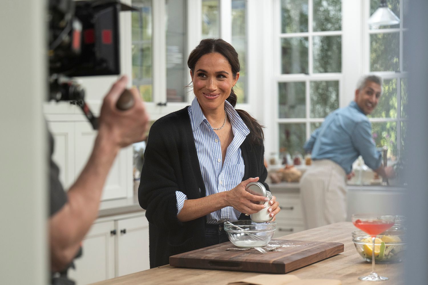 Why Meghan Markle Turned to McDonald’s Apple Pies After Auditions