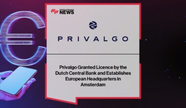 Privalgo Granted Licence by the Dutch Central Bank and Establishes European Headquarters in Amsterdam