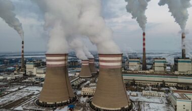 They eat methane: Scientists discover microbes that could curb global warming
