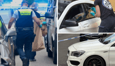 Man (39) neergestoken bij buitenrijden van parking in Antwerpen, slachtoffer met ernstige verwondingen afgevoerd