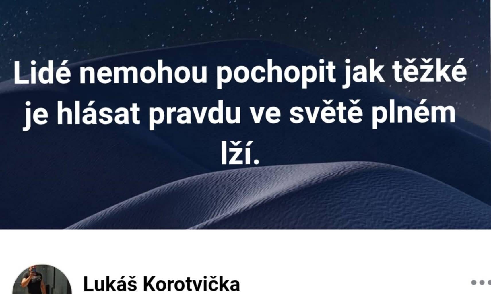 Přišlo to z Kremlu