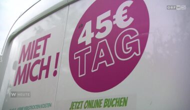 Beschwerden über Mietwagenfirma 123-Transporter häufen sich.