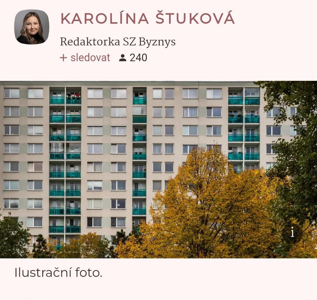 Vlastní bydlení není pro každého update - nájemní bydlení není pro každého