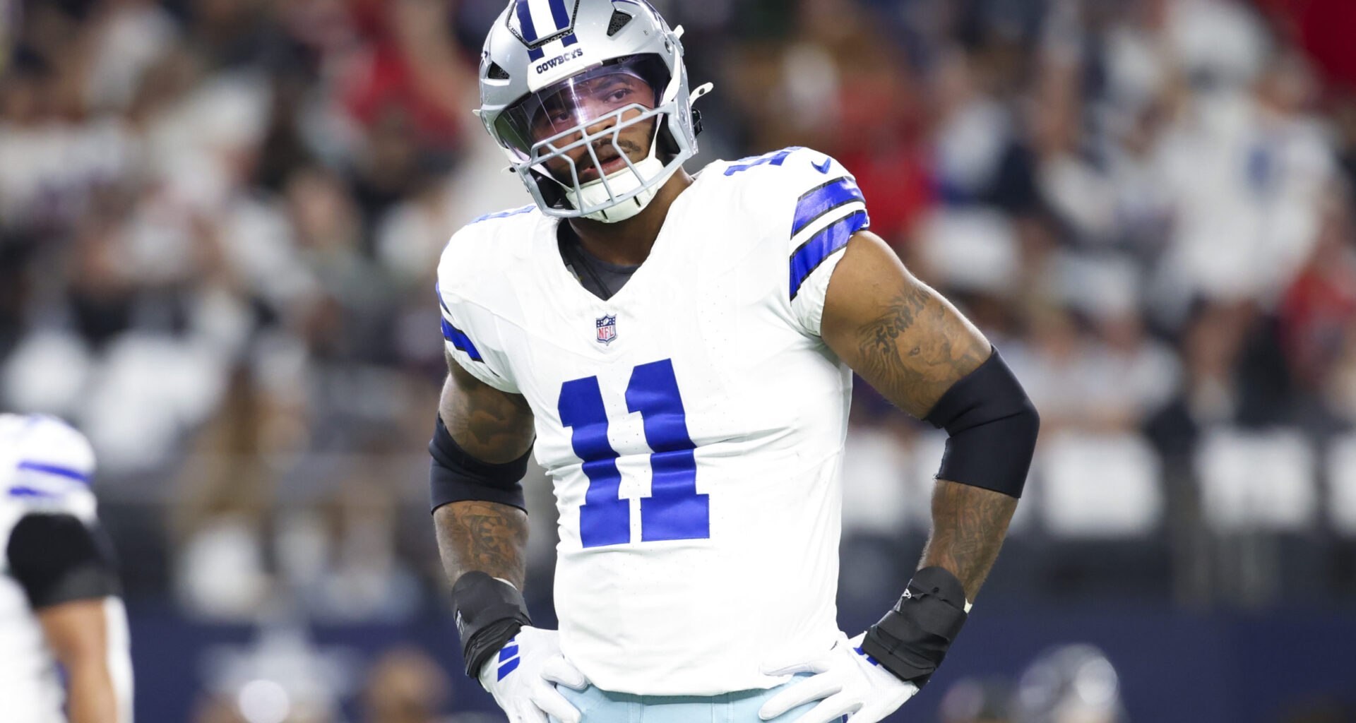 Micah Parsons cserét kért! – Fűzővel kifelé!