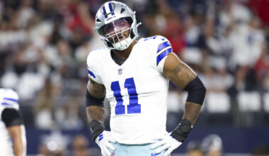 Micah Parsons cserét kért! – Fűzővel kifelé!