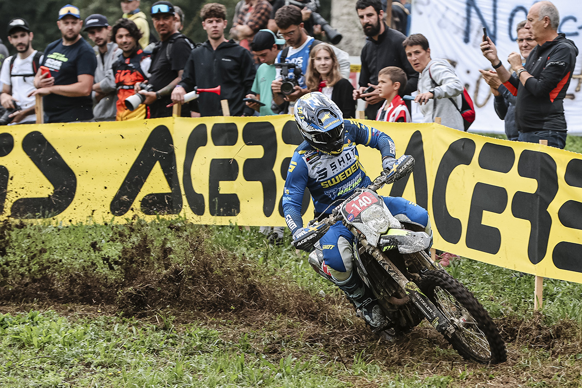 Italy extend lead on Day 3 – USA Women “used as a berm”