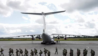 Ukraine Warns Minsk Over Belarus-Russia ‘Zapad’ Drills