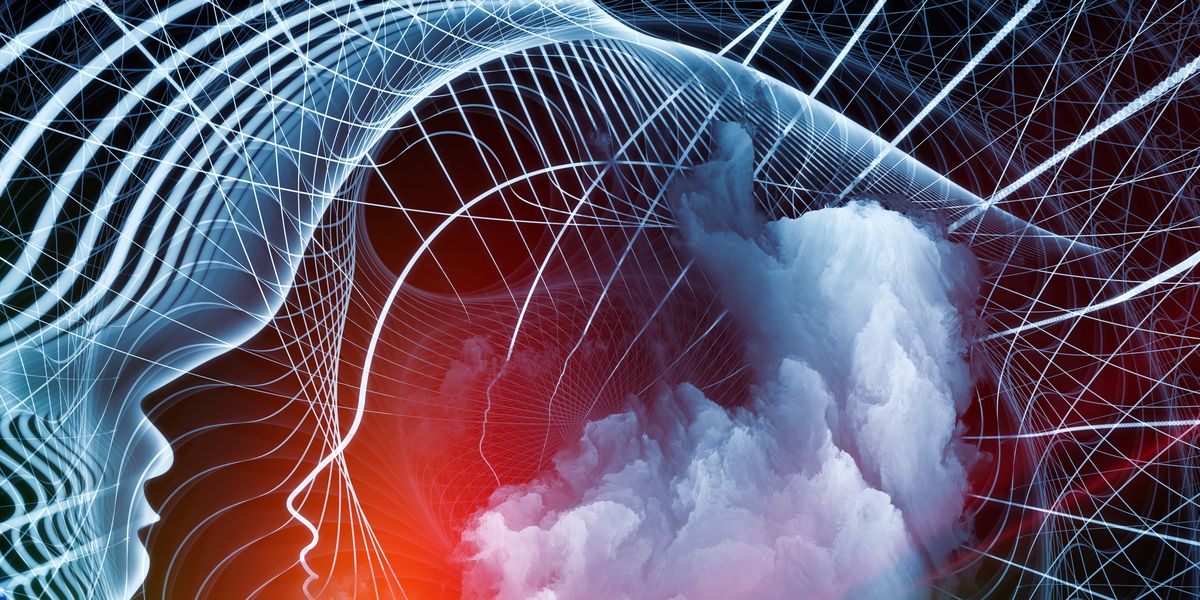 What Imagining an Apple Reveals About Your Brain, According to Science