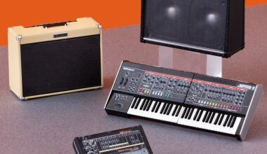 Roland gear gone tiny in new Bandai capsule collection for Japan