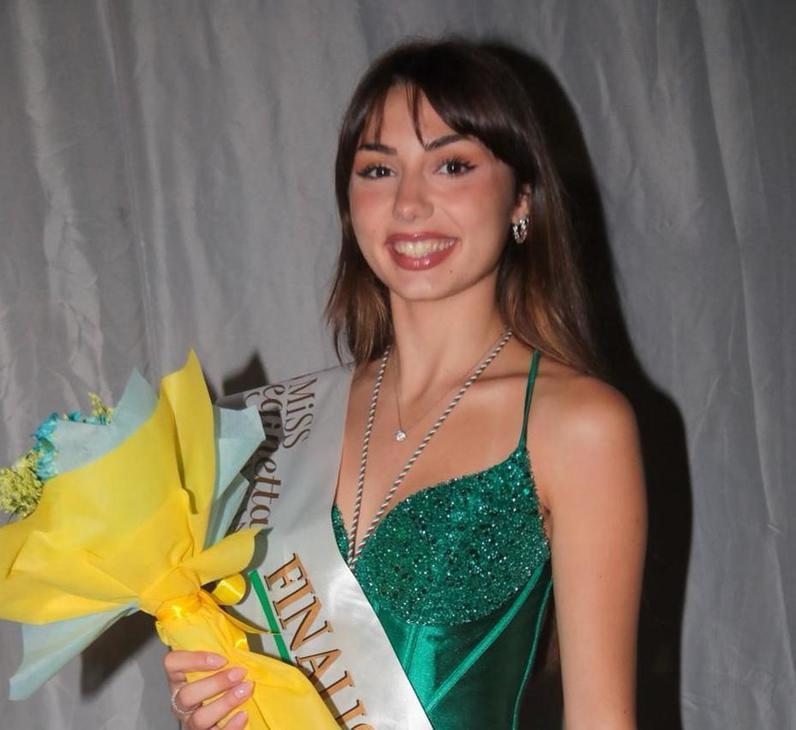 Miss Reginetta d’Italia. In finale c’è anche Sara
