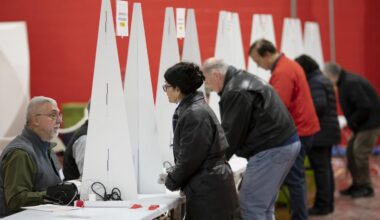 ‘They roll right over.’ Many Democrats see their party as weak and ineffective.
