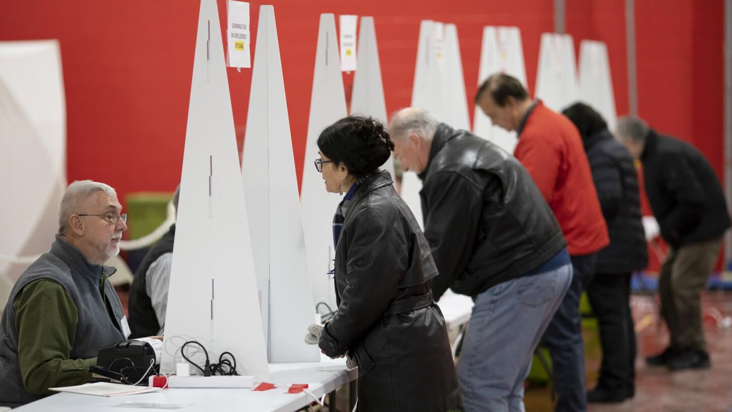 ‘They roll right over.’ Many Democrats see their party as weak and ineffective.