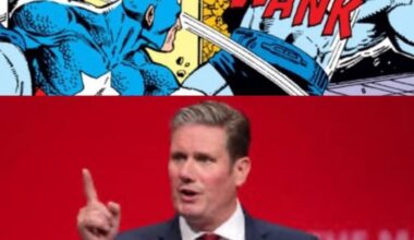 Starmer is watching…