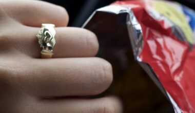 Claddagh ring and a bag of Tayto… my auntie said she’s never seen a more Irish engagement photo