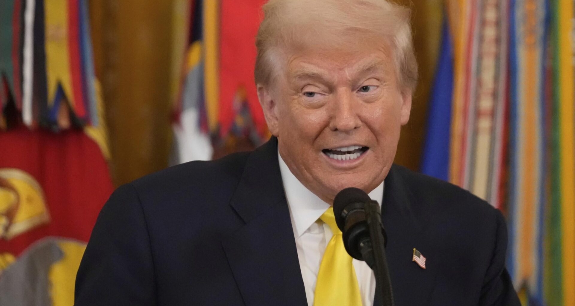Trump Demands Homeless People Move Out of Washington, DC 'Immediately'