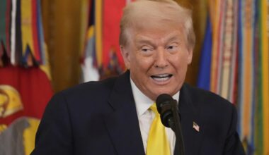 Trump Demands Homeless People Move Out of Washington, DC 'Immediately'