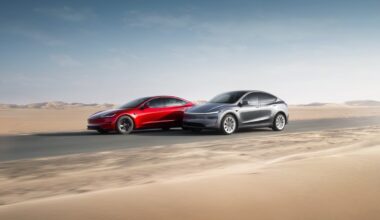 Tesla Sets Monthly Sales Record in South Korea in July