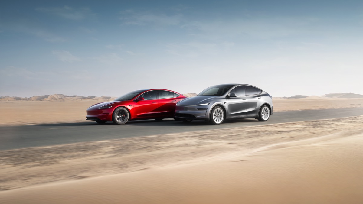 Tesla Sets Monthly Sales Record in South Korea in July