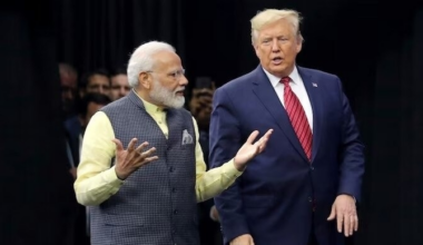 modi trump