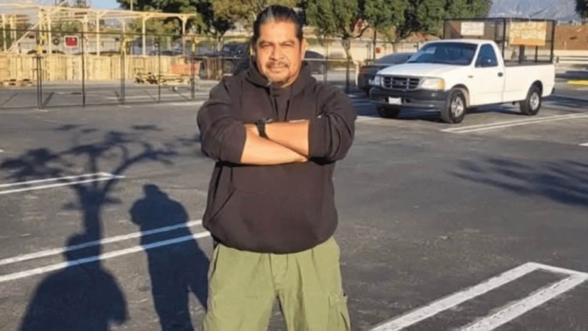 Man killed while running from ICE agents in Monrovia identified – NBC Los Angeles
