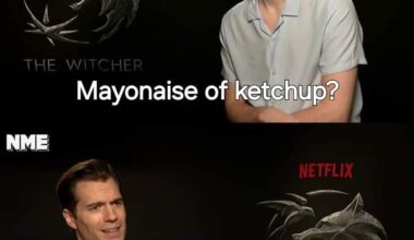 Whenever people ask me what sauce I pick with frietjes