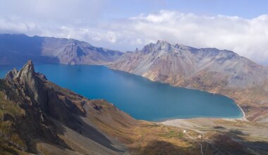 Mount Paektu Becomes North Korea’s First UNESCO-Recognised Natural Site