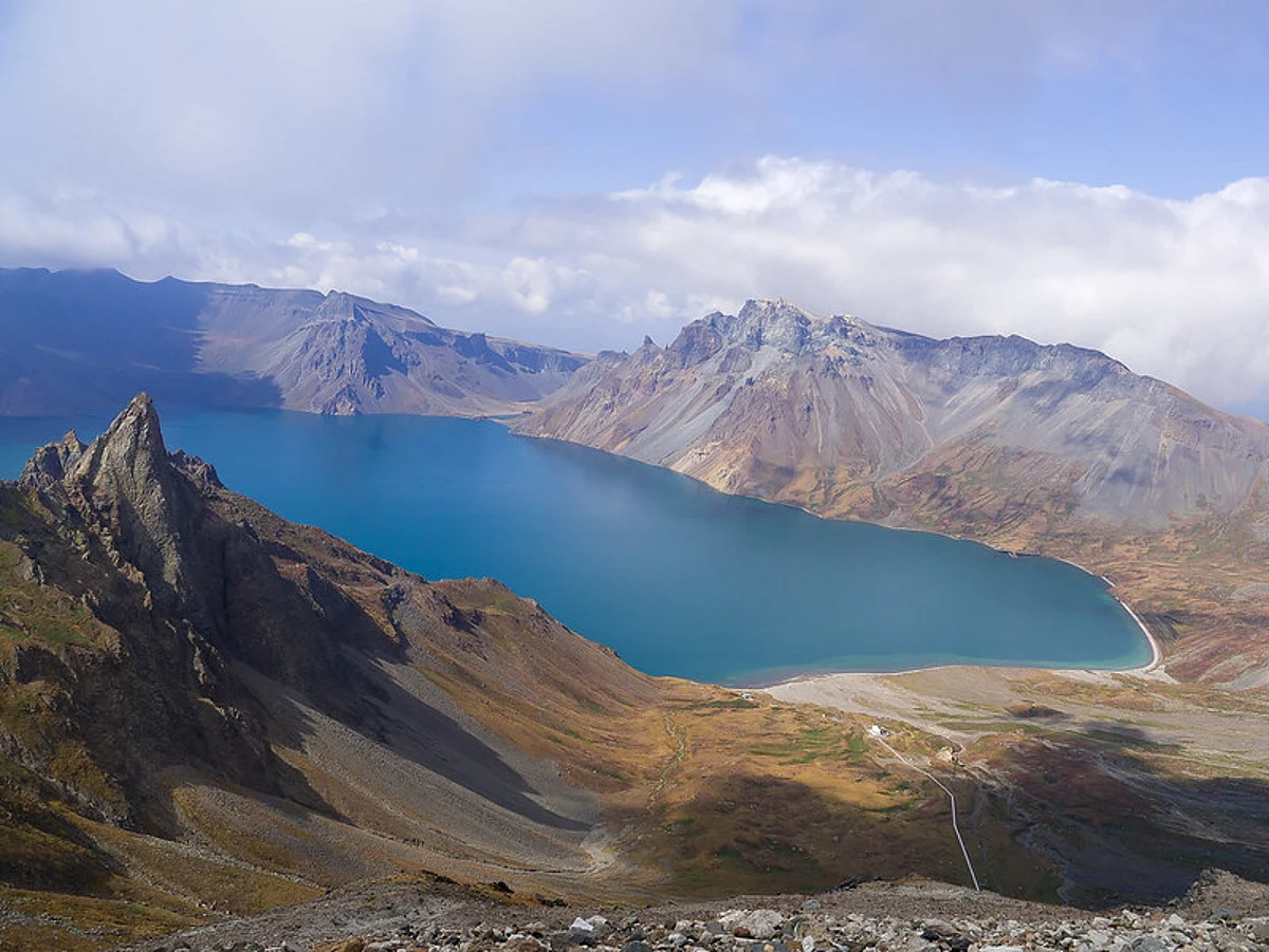 Mount Paektu Becomes North Korea’s First UNESCO-Recognised Natural Site