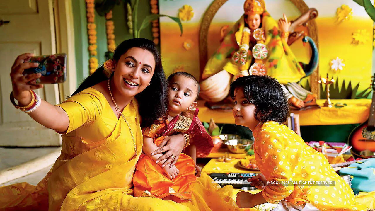 Mrs. Chatterjee V/s Norway Rani Mukerji: Best Actress in a Leading Role Mrs. Chatterjee V/s Norway Rani Mukerji: Best Actress in a Leading Role