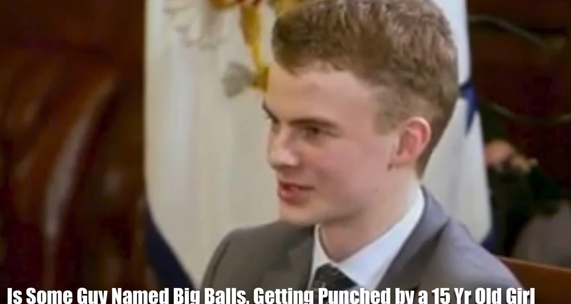 Mess with the Balls, You get the Horns