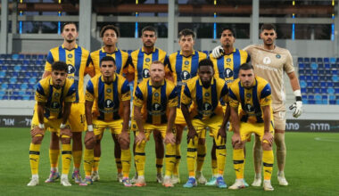 Dynamo to face Maccabi Tel Aviv in Europa League play-off round