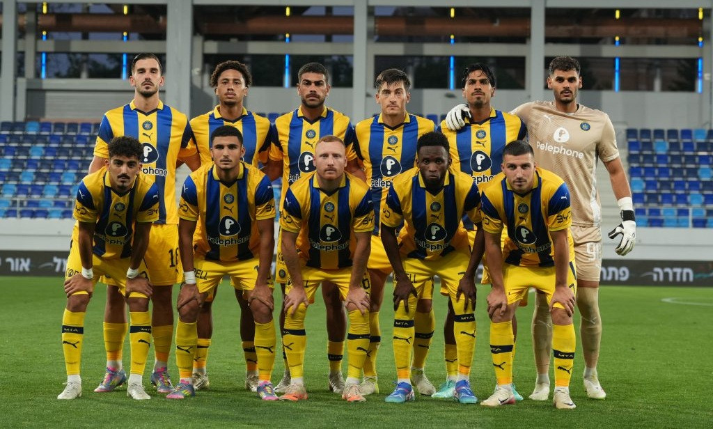 Dynamo to face Maccabi Tel Aviv in Europa League play-off round