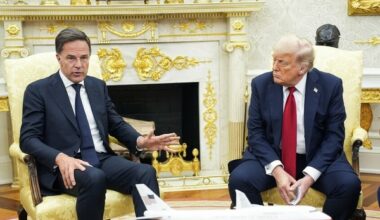 Avant le sommet de l