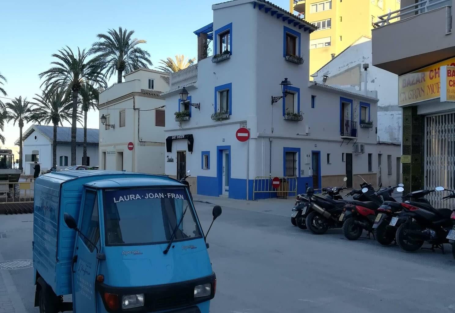 Denia, Spain