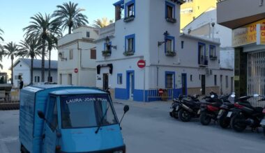 Denia, Spain
