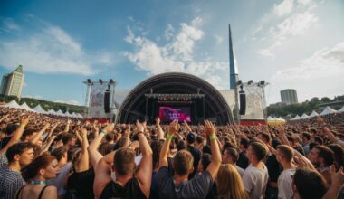 Bratislava Lights Up for Lovestream Festival 2025: International Artists, Electronic Beats, and Immersive Experiences Await for You in Slovakia