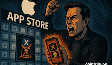 Elon Musk Accuses App Store of Favoring ChatGPT