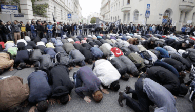 Austria joins Canada and opens the door to Sharia (Islamic law) in the country - ZENIT