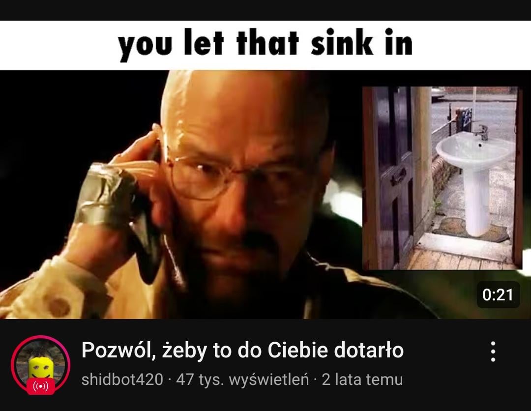 Narzekania na tłumaczenia jutuba ciąg dalszy: