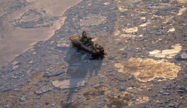 Arctic ecosystems are falling apart under strain of warming climate, entering dangerous feedback loops that accelerate the climate crisis.