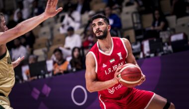 Preview: Iran and New Zealand battle for a spot on the podium
