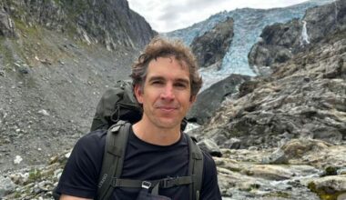 Search for missing journalist Alec Luhn in remote area of Norway will continue today