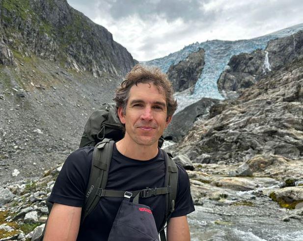 Search for missing journalist Alec Luhn in remote area of Norway will continue today