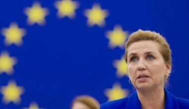 Denmark mulls sanctions against Israel as Gaza war persists