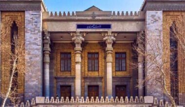 Iran stresses responsibility of Muslim countries to confront ‘Greater Israel’ plan