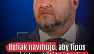 Huliak chce štátne kasína