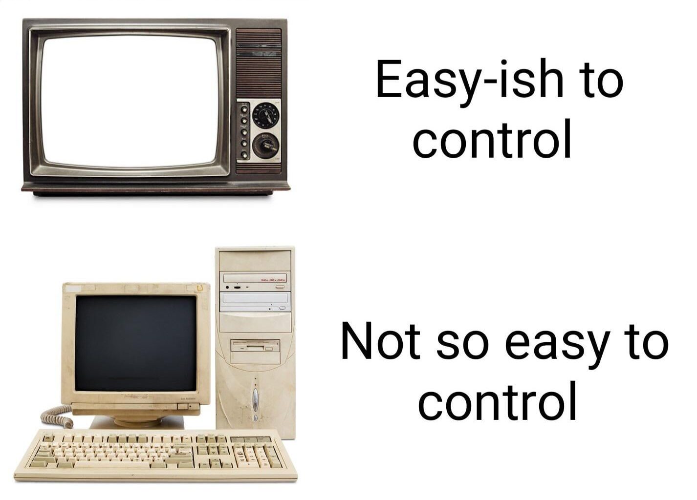Think of the children!