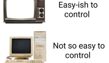 Think of the children!
